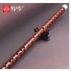 演奏苦竹笛 匠心传承 有缘者得
